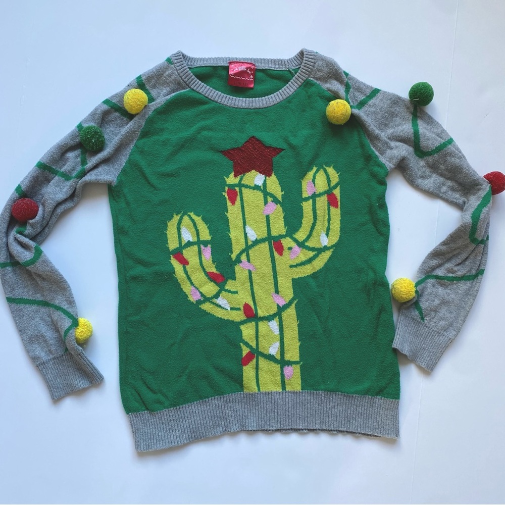 Kid Ugly Sweater